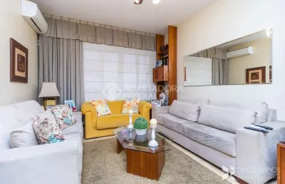 Apartamento com 3 quartos à venda na rua duque de caxias, 910, centro histórico, porto alegre, 124 m2 por r$ 640.000