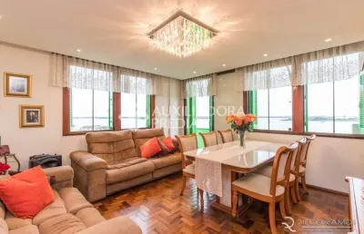 Apartamento com 3 quartos à venda na rua vigário josé inácio, 30, centro histórico, porto alegre, 108 m2 por r$ 900.000