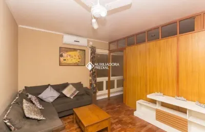 Apartamento com 1 quarto à venda na avenida alberto bins, 624, centro histórico, porto alegre, 35 m2 por r$ 165.000