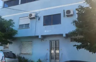 Apartamento com 2 quartos à venda na rua homem de mello, 65, partenon, porto alegre, 58 m2 por r$ 349.000