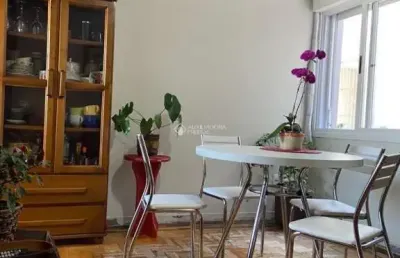 Apartamento com 3 quartos à venda na rua pedro américo, 96, são joão, porto alegre, 85 m2 por r$ 416.000
