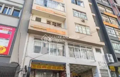 Apartamento com 1 quarto à venda na rua coronel vicente, 444, centro histórico, porto alegre, 16 m2 por r$ 117.000