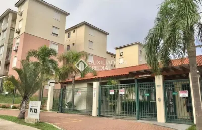 Apartamento com 3 quartos à venda na rua ney da gama ahrends, 295, protásio alves, porto alegre, 67 m2 por r$ 370.000
