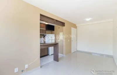 Apartamento com 3 quartos à venda na avenida juca batista, 250, cavalhada, porto alegre, 61 m2 por r$ 299.000