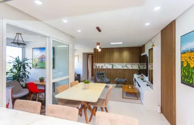 Apartamento com 3 quartos à venda na rua jataí, 715, cristal, porto alegre, 103 m2 por r$ 1.100.000