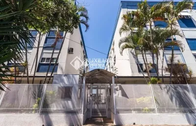 Apartamento com 2 quartos à venda na avenida ipiranga, 1201, azenha, porto alegre, 58 m2 por r$ 350.000