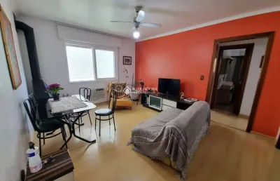 Apartamento com 2 quartos à venda na rua mampituba, 213, ipanema, porto alegre, 74 m2 por r$ 463.000