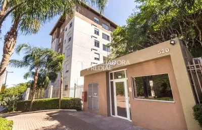 Apartamento com 2 quartos à venda na rua mariano de matos, 520, santa tereza, porto alegre, 57 m2 por r$ 365.000