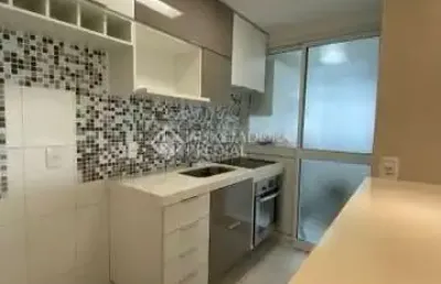 Apartamento com 3 quartos à venda na rua wilson adnislen freitas de paiva, 41, cavalhada, porto alegre, 66 m2 por r$ 370.000