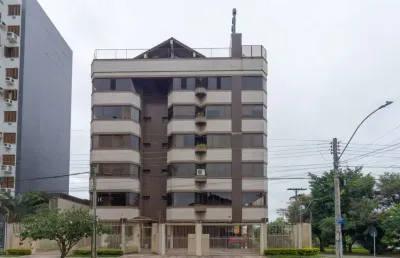 Apartamento com 3 quartos à venda na rua maestro salvador campanella, 185, jardim itu sabará, porto alegre, 147 m2 por r$ 796.000