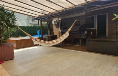 Casa com 5 quartos à venda na rua luzinete alves aragon, 91, hípica, porto alegre, 155 m2 por r$ 795.000