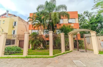 Apartamento com 4 quartos à venda na rua corrêa lima, 1642, santa tereza, porto alegre, 142 m2 por r$ 490.000