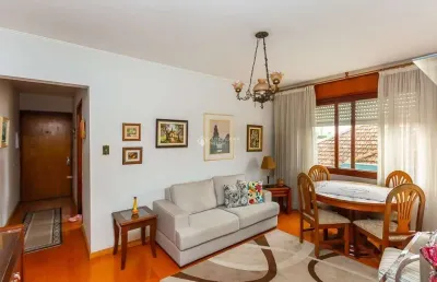Apartamento com 2 quartos à venda na rua general gomes carneiro, 465, medianeira, porto alegre, 80 m2 por r$ 339.000