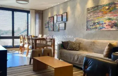 Apartamento com 3 quartos à venda na rua landel de moura, 860, tristeza, porto alegre, 189 m2 por r$ 1.390.000