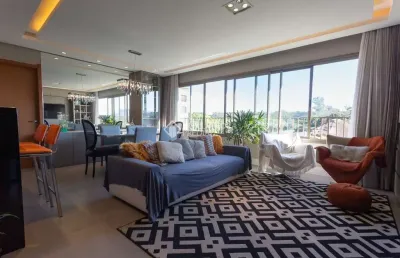 Apartamento com 3 quartos à venda na avenida da cavalhada, 5730, cavalhada, porto alegre, 104 m2 por r$ 954.000