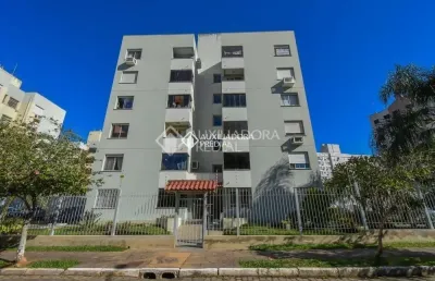 Apartamento com 2 quartos à venda na rua professor joaber pereira, 35, sarandi, porto alegre, 52 m2 por r$ 229.000