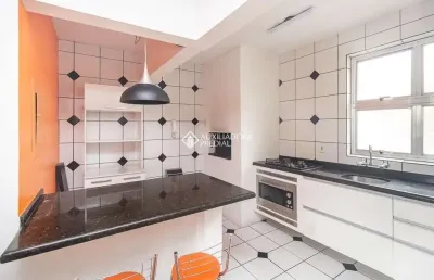 Apartamento com 2 quartos à venda na rua teixeira de freitas, 860, santo antônio, porto alegre, 86 m2 por r$ 320.000