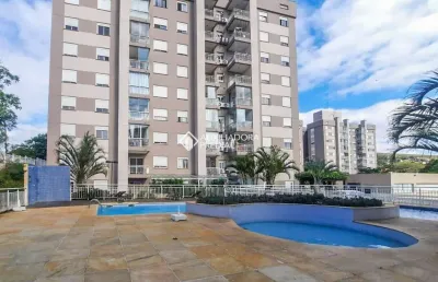 Apartamento com 3 quartos à venda na rua marechal mesquita, 581, teresópolis, porto alegre, 69 m2 por r$ 550.000