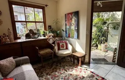 Casa em condomínio fechado com 2 quartos à venda na rua dolores duran, 240, lomba do pinheiro, porto alegre, 68 m2 por r$ 230.000