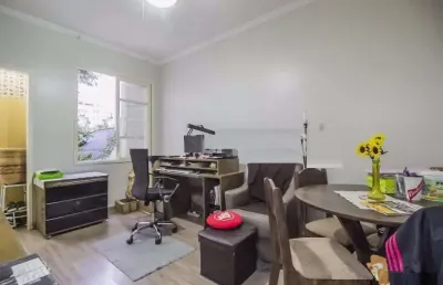 Apartamento com 1 quarto à venda na rua miguel couto, 310, menino deus, porto alegre, 45 m2 por r$ 205.500