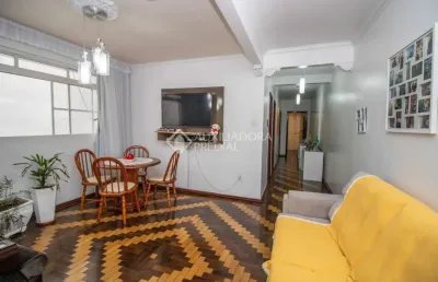 Apartamento com 3 quartos à venda na rua dos andradas, 716, centro histórico, porto alegre, 81 m2 por r$ 345.000