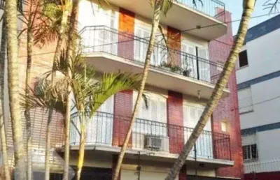 Cobertura com 3 quartos à venda na rua professor cristiano fischer, 312, petrópolis, porto alegre, 150 m2 por r$ 589.000