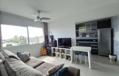 Apartamento com 2 quartos à venda na rua coronel aparício borges, 1123, glória, porto alegre, 60 m2 por r$ 480.000