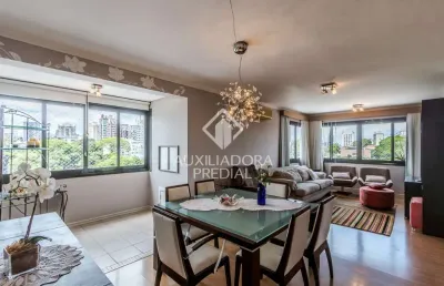 Apartamento com 3 quartos à venda na rua honório silveira dias, 963, são joão, porto alegre, 101 m2 por r$ 920.000