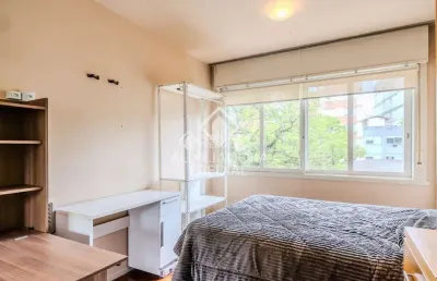 Apartamento com 1 quarto à venda na rua sofia veloso, 46, cidade baixa, porto alegre, 30 m2 por r$ 240.000