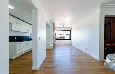 Apartamento com 3 quartos à venda na avenida padre cacique, 470, praia de belas, porto alegre, 86 m2 por r$ 760.000