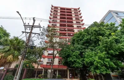 Apartamento com 3 quartos à venda na rua general jacinto osório, 150, santana, porto alegre, 106 m2 por r$ 590.000