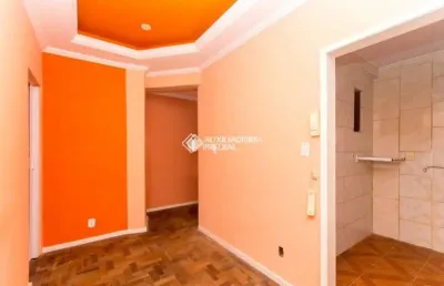 Apartamento com 2 quartos à venda na avenida farrapos, 17, floresta, porto alegre, 39 m2 por r$ 189.000