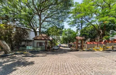 Apartamento com 3 quartos à venda na rua moyses antunes da cunha, 105, santo antônio, porto alegre, 60 m2 por r$ 220.000