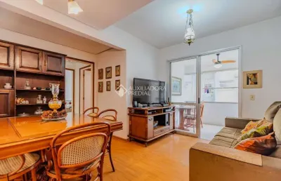 Apartamento com 2 quartos à venda na rua silveiro, 359, menino deus, porto alegre, 65 m2 por r$ 580.000