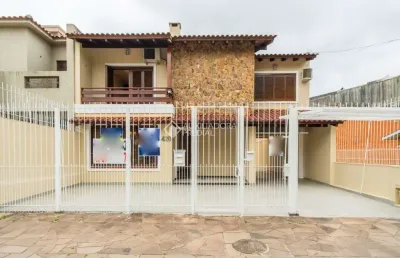Casa com 4 quartos à venda na rua adão pinheiro da silva, 420, ipanema, porto alegre, 356 m2 por r$ 1.190.000