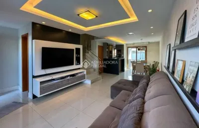 Casa com 3 quartos à venda na rua pau brasil, 659, hípica, porto alegre, 133 m2 por r$ 600.000