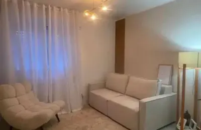 Apartamento com 1 quarto à venda na rua almirante gonçalves, 299, menino deus, porto alegre, 37 m2 por r$ 250.000