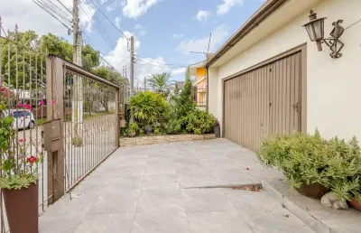Casa em condomínio fechado com 3 quartos à venda na rua doutor danilo antônio zaffari, 45, sarandi, porto alegre, 144 m2 por r$ 675.000