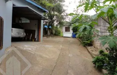 Terreno em condomínio fechado à venda na rua cleveland, 247, santa tereza, porto alegre, 562 m2 por r$ 500.000