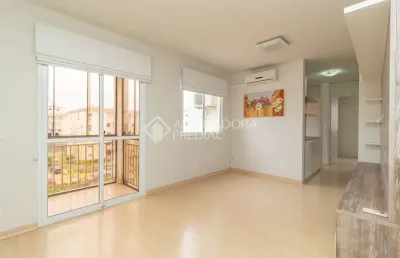 Apartamento com 3 quartos à venda na avenida josé aloísio filho, 595, humaitá, porto alegre, 67 m2 por r$ 345.000