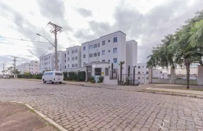 Apartamento com 1 quarto à venda na rua ada vaz cabeda, 400, jardim leopoldina, porto alegre, 34 m2 por r$ 164.300