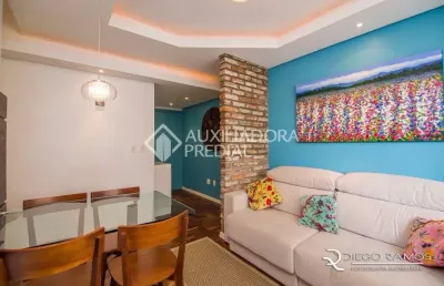 Apartamento com 1 quarto à venda na avenida érico veríssimo, 441, menino deus, porto alegre, 49 m2 por r$ 370.000
