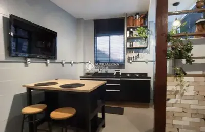 Apartamento com 3 quartos à venda na rua santo antônio, 214, floresta, porto alegre, 99 m2 por r$ 295.000