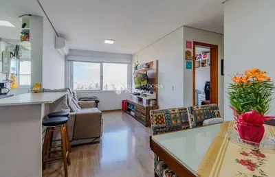 Apartamento com 2 quartos à venda na rua mariano de matos, 520, santa tereza, porto alegre, 63 m2 por r$ 409.000