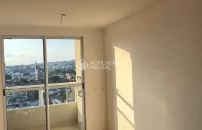 Apartamento com 2 quartos à venda na rua sílvio silveira soares, 2688, camaquã, porto alegre, 55 m2 por r$ 400.000