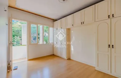 Apartamento com 3 quartos à venda na rua olavo bilac, 153, azenha, porto alegre, 118 m2 por r$ 340.000