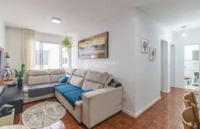 Apartamento com 2 quartos à venda na rua marcílio dias, 1500, menino deus, porto alegre, 63 m2 por r$ 265.000