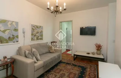Apartamento com 2 quartos à venda na rua barão do amazonas, 585, petrópolis, porto alegre, 75 m2 por r$ 372.500