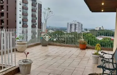 Cobertura com 3 quartos à venda na rua carlos von koseritz, 175, são joão, porto alegre, 207 m2 por r$ 1.400.000