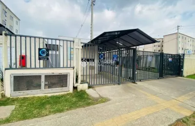 Apartamento com 2 quartos à venda na rua machadinho, 1580, rio branco, canoas, 41 m2 por r$ 169.000